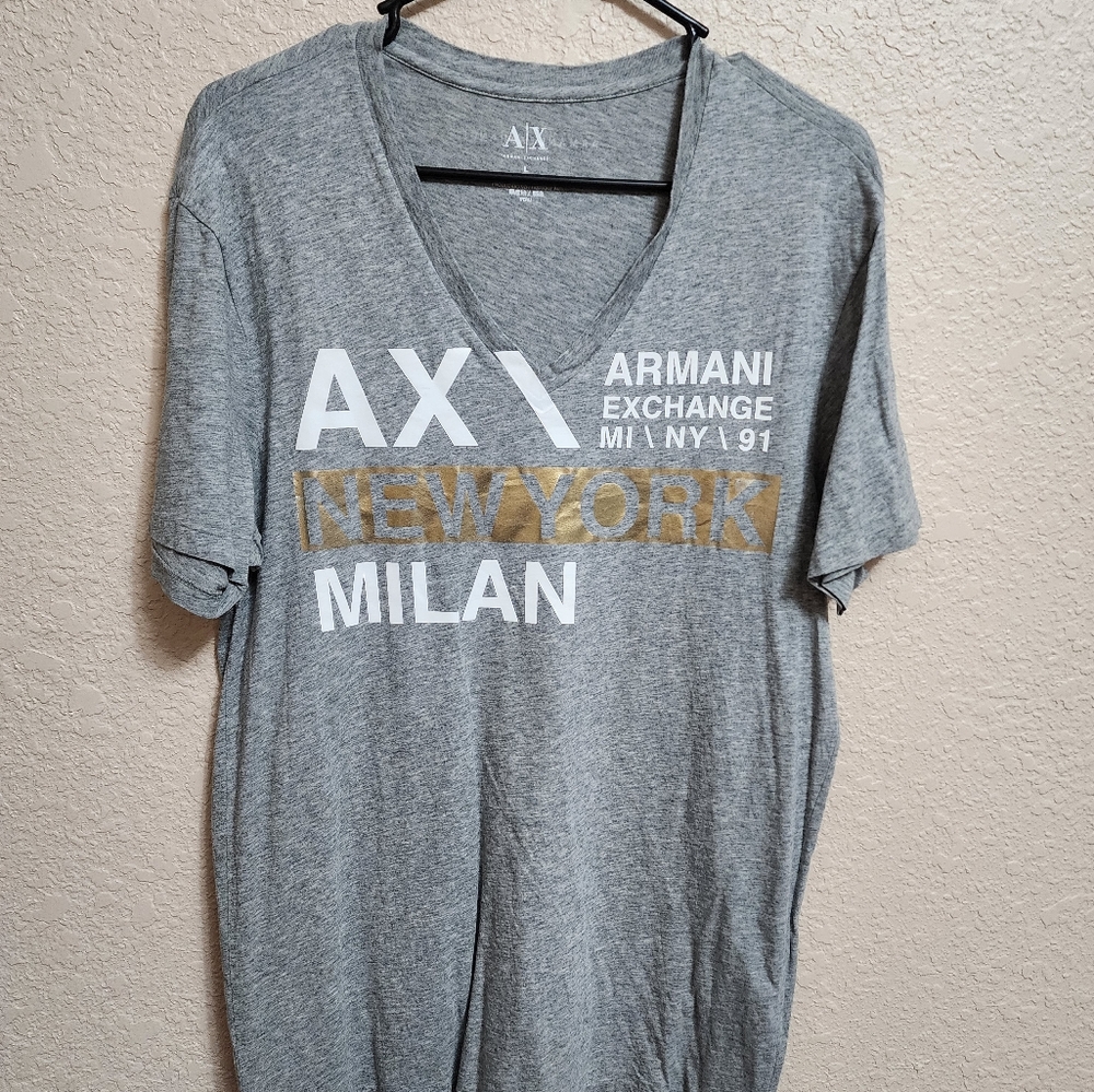 Armani exchange shirt